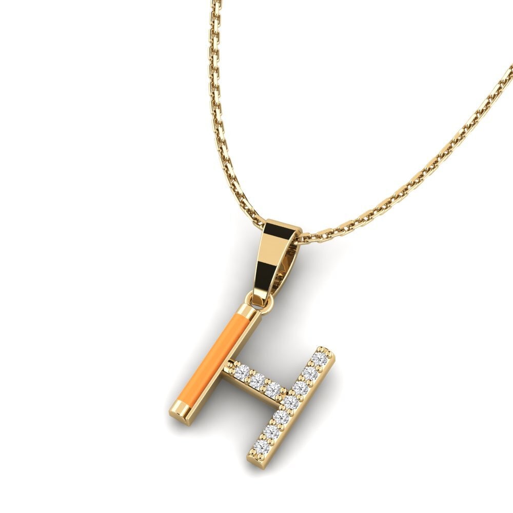 Women's Pendant Velopoula - H