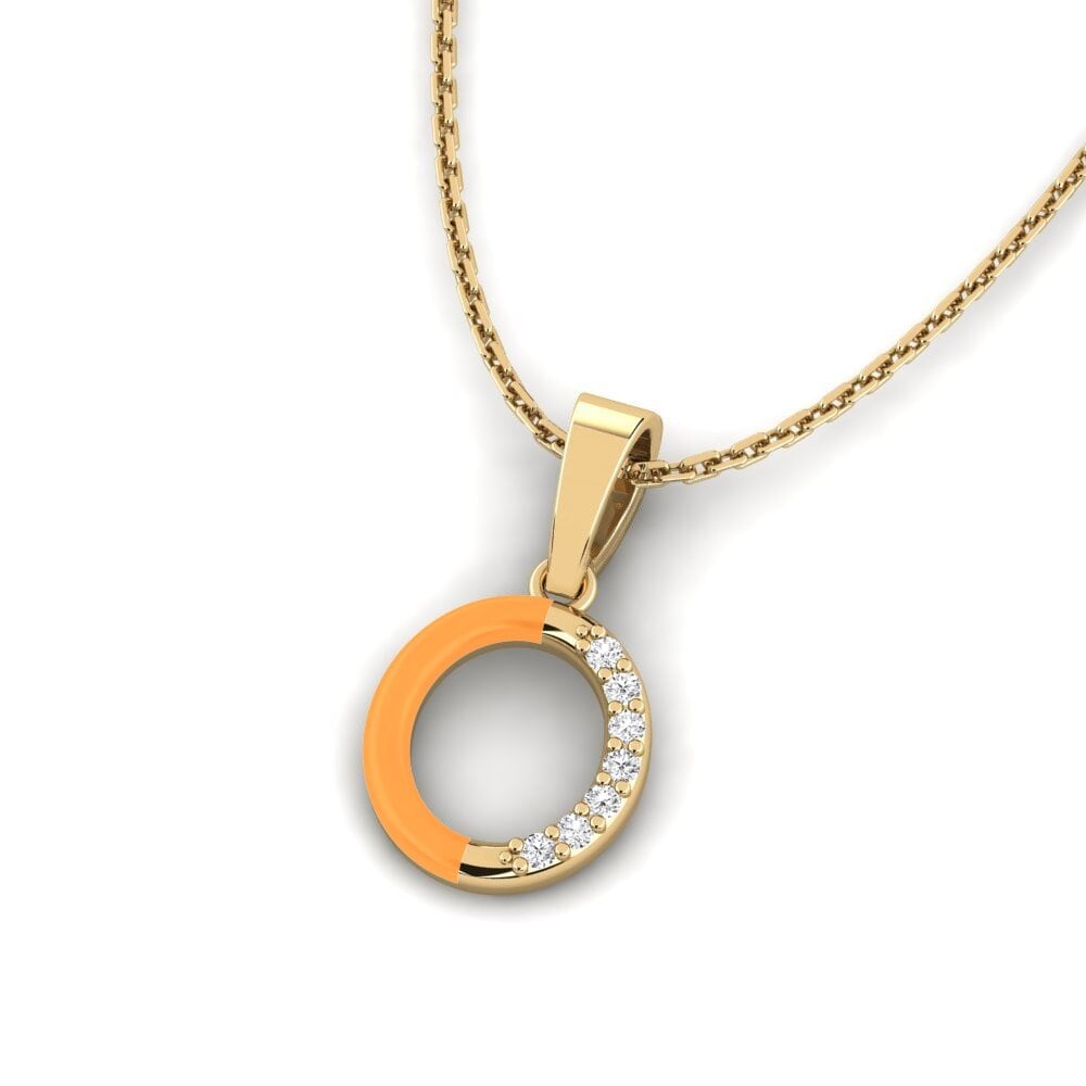 Women's Pendant Velopoula - O