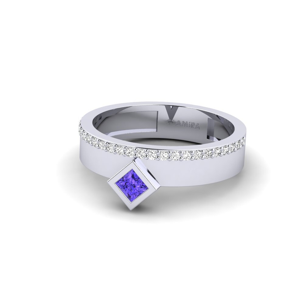 Tanzanite Ring Aguadulce