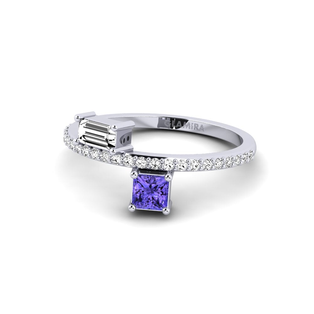 Tanzanite Ring Bacares
