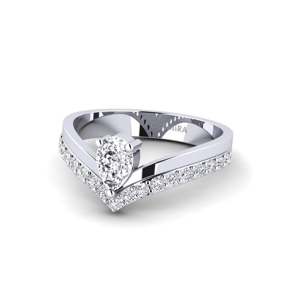 Diamond Engagement Ring Baena