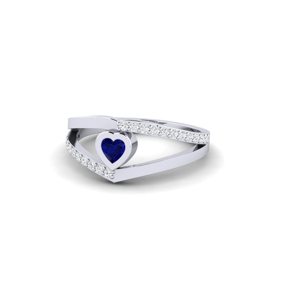 Sapphire Ring Befogess