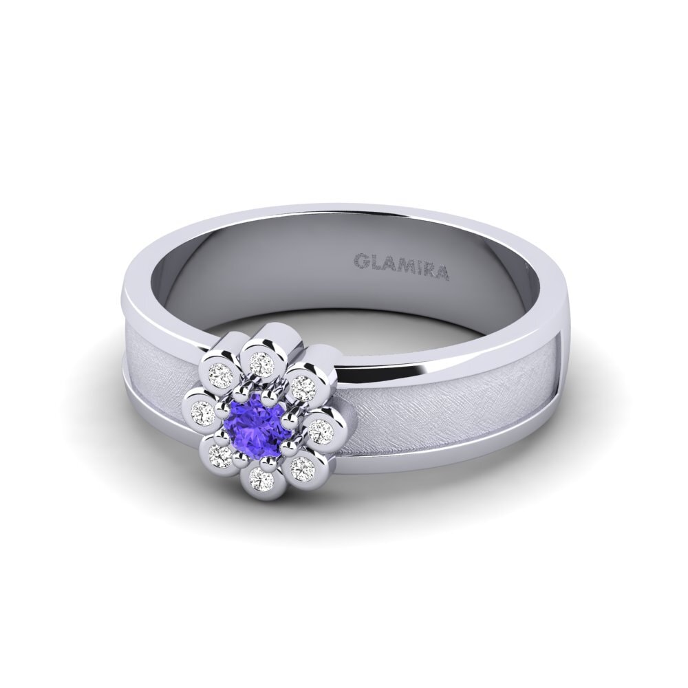 Tanzanite Ring Bezkres