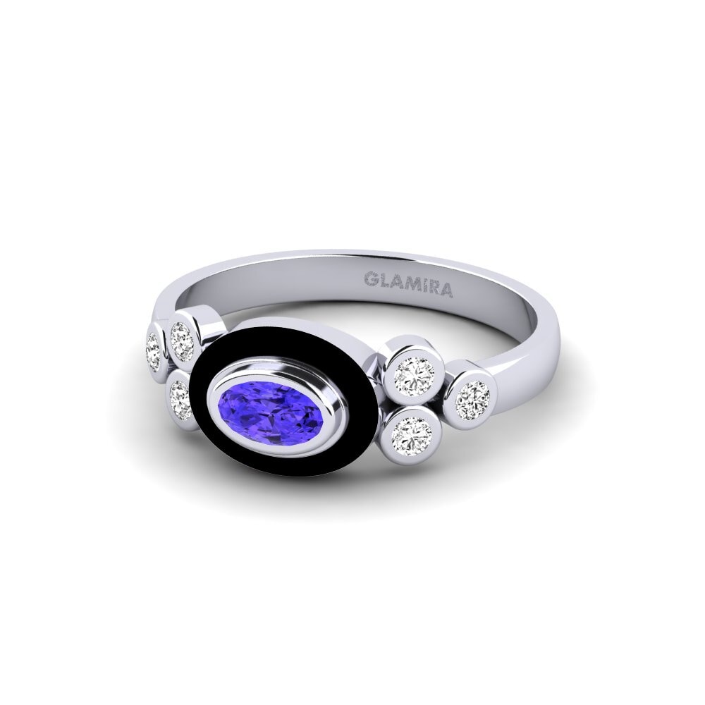 Tanzanite Ring Caly