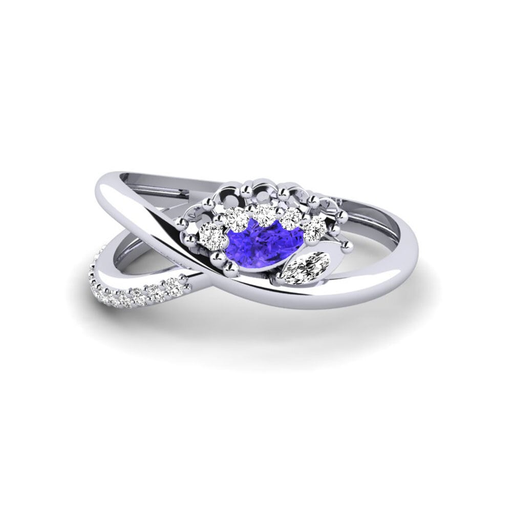 Tanzanite Ring Cantoria