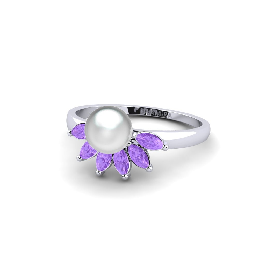 Marquesa Amatista Anillo Carcabuey