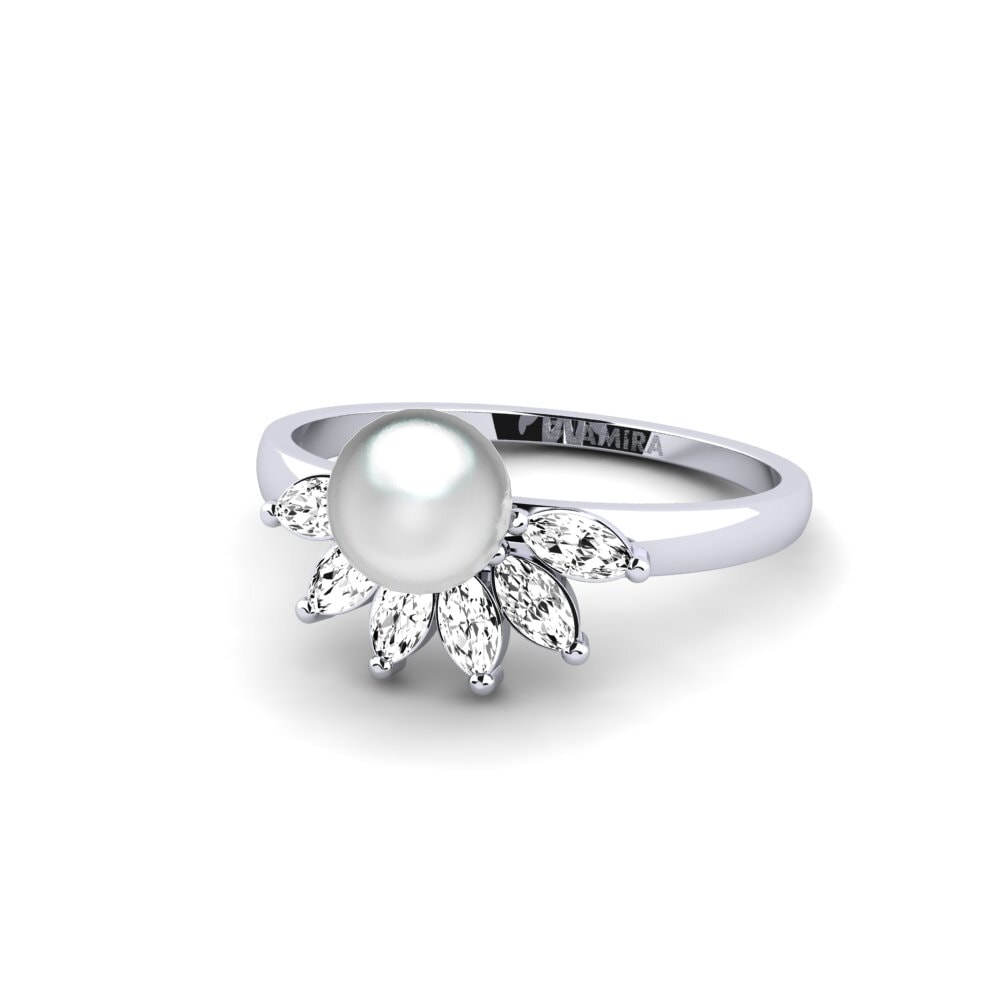 Moissanite Anel Carcabuey
