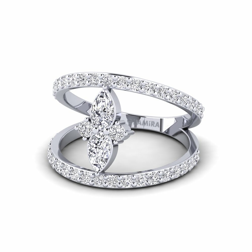 Diamant Bague Cevennes