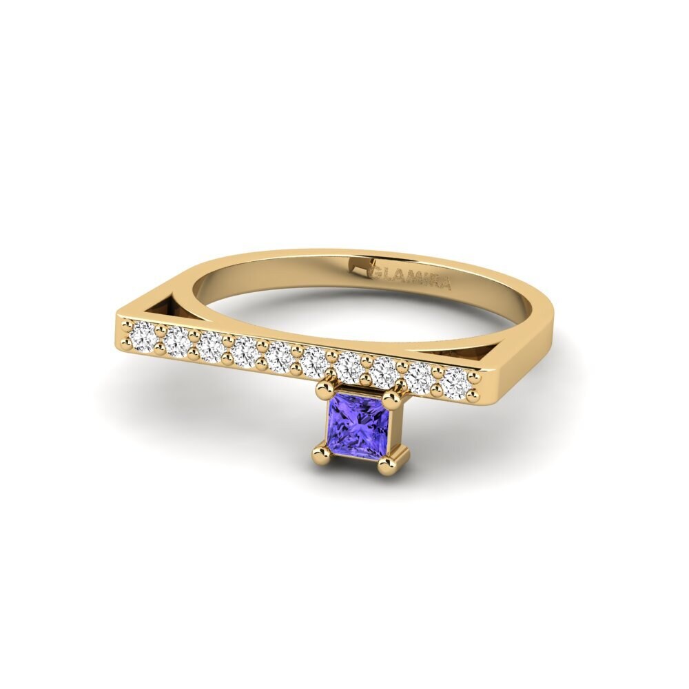 Tanzanite Ring Cholet