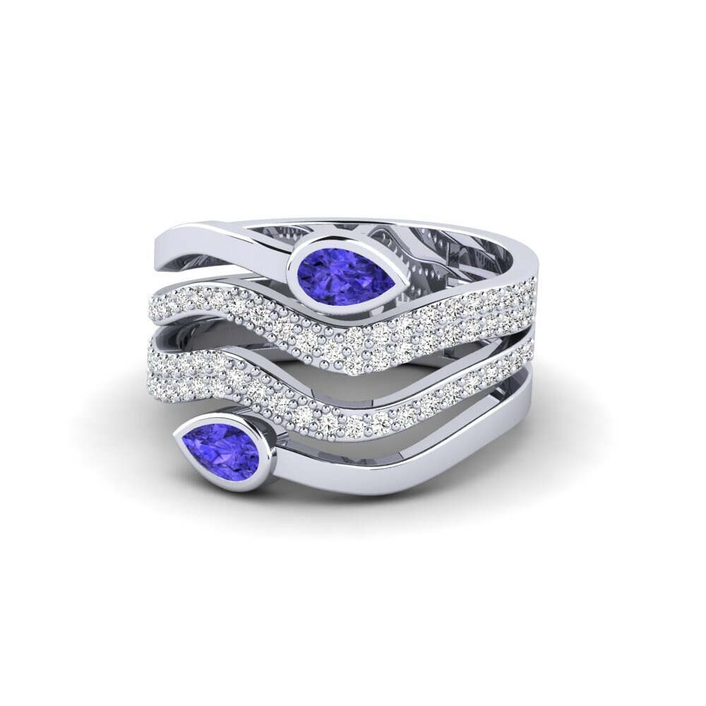Tanzanite Ring Consequently