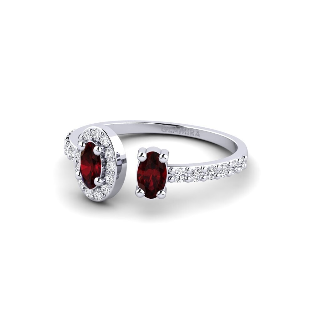 Garnet Ring Cuenca
