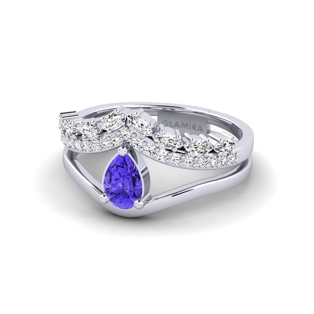 Tanzanite Ring Donousa
