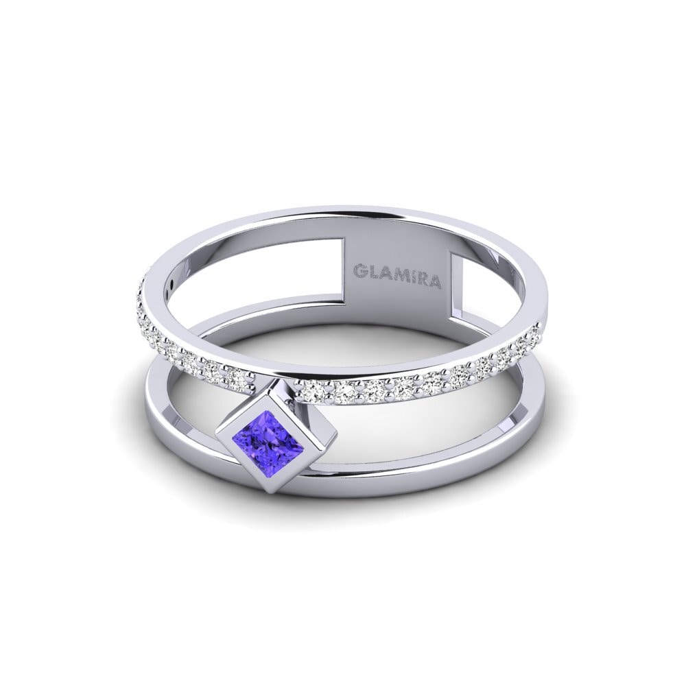 Tanzanite Ring Elcarpio