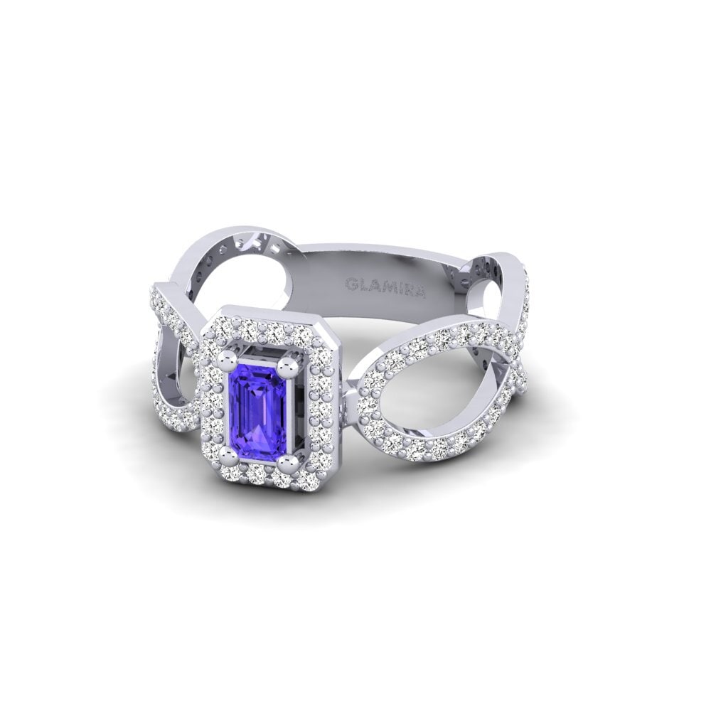 Tanzanite Ring Espartinas
