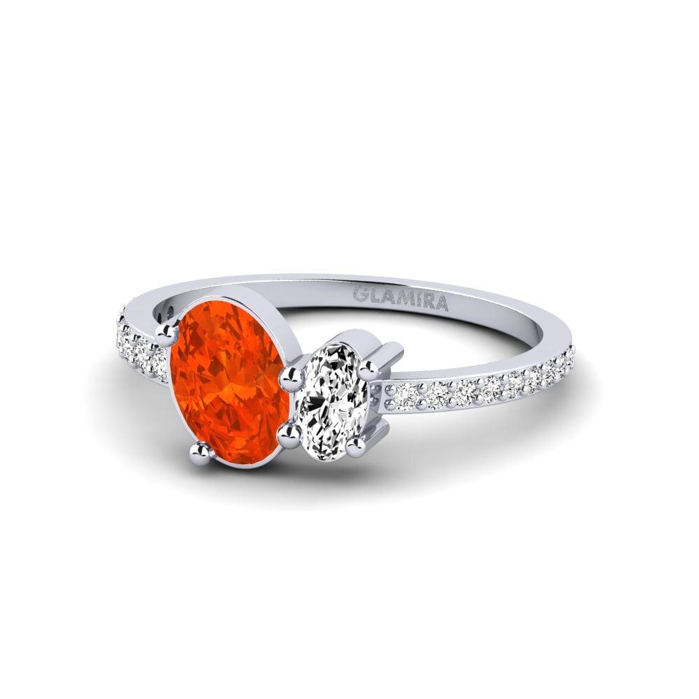 Fire-Opal Ring Faradonesia