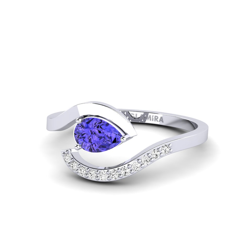 Tanzanite Ring Fokionissia