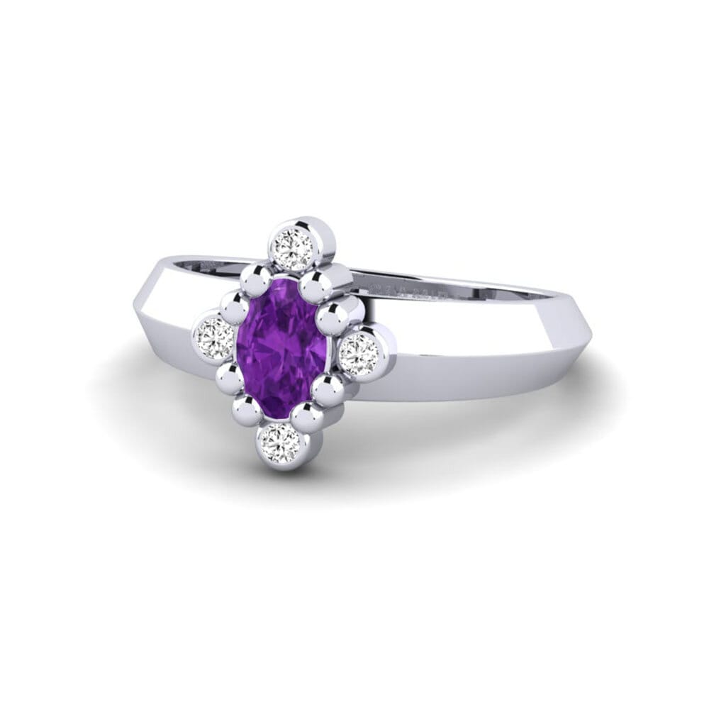 Amatista Anillo Gdynia