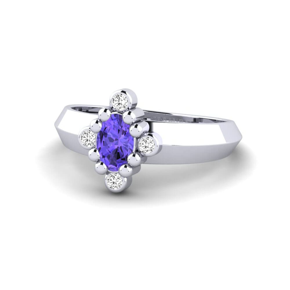 Tanzanite Ring Gdynia