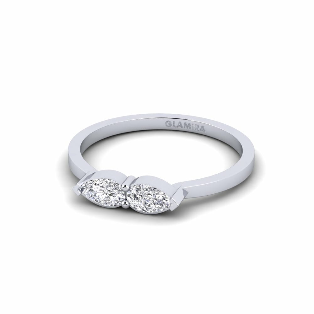Diamant Bague Glaros