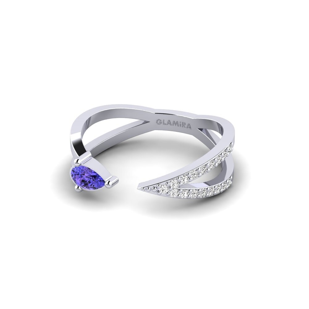 Tanzanite Ring Guipuzcoa