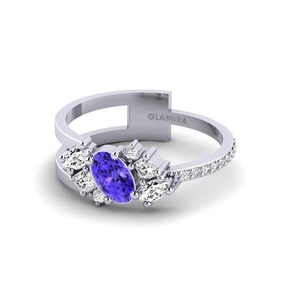 Tanzanite Ring Halkis