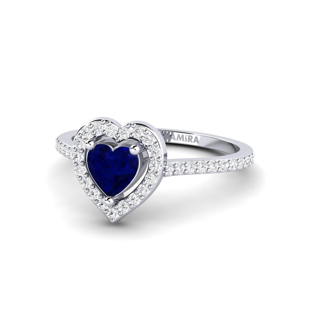 Sapphire Ring Zurgena