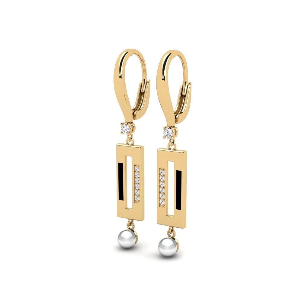 Moissanite Women's Earring Bistr
