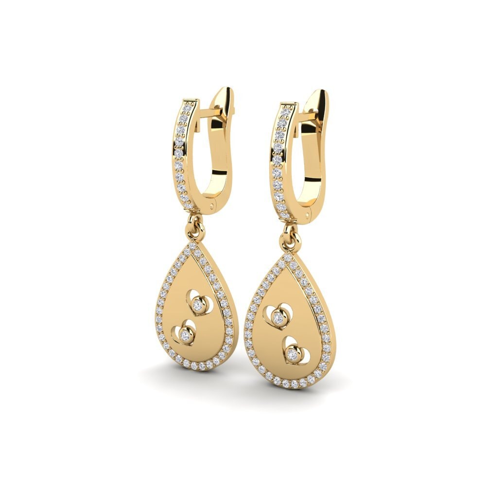 Women's Earring Spusious
