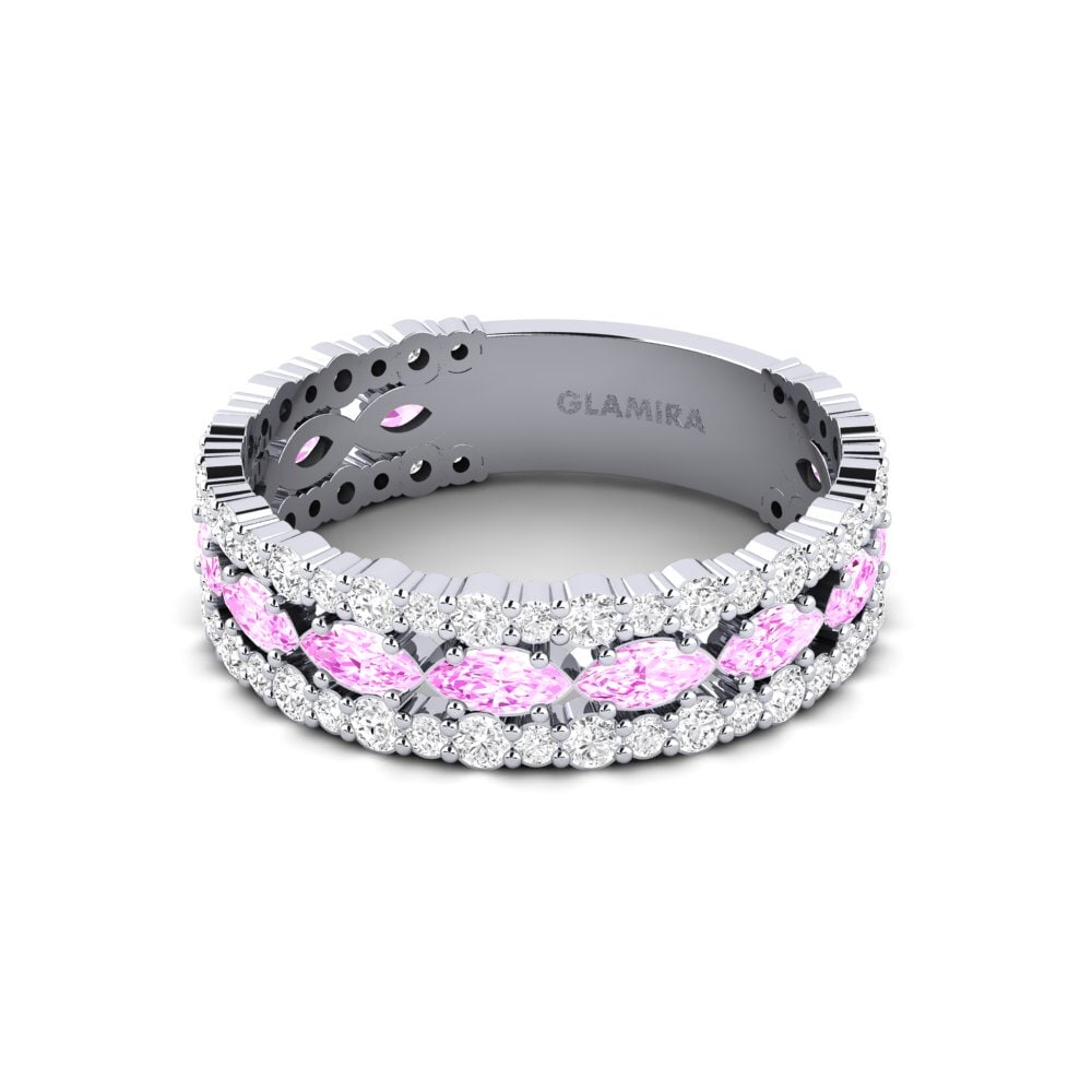 Pink Sapphire Ring Gyali