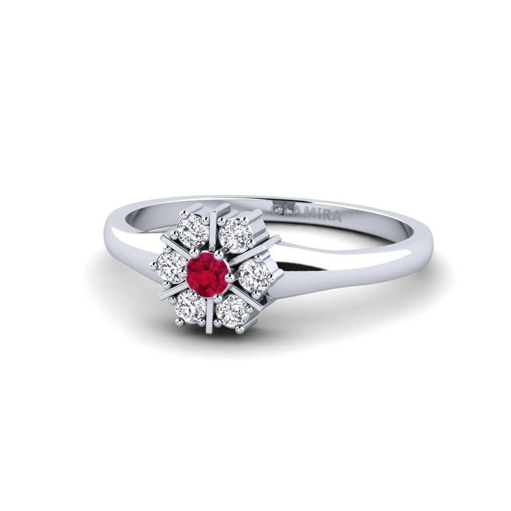 ruby Anel Injureed