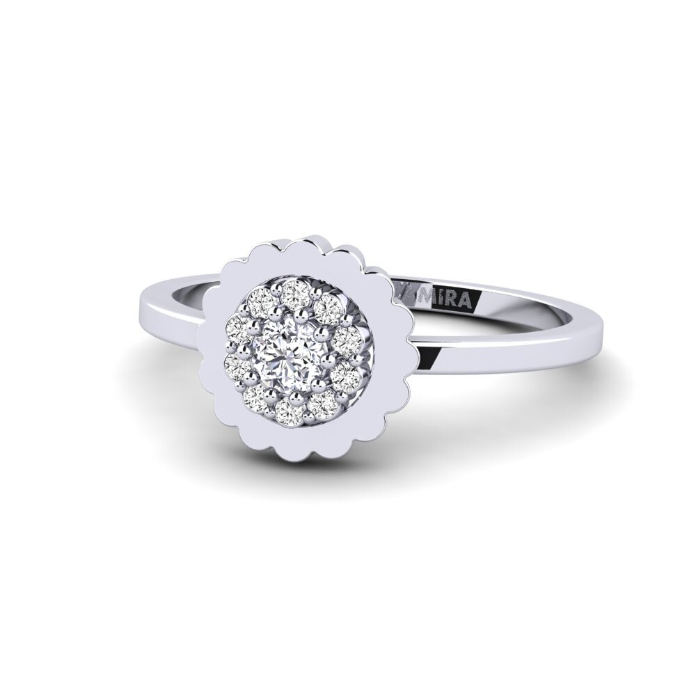 Moissanite Anel Injury