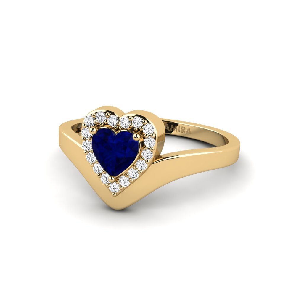 Sapphire Ring Institution