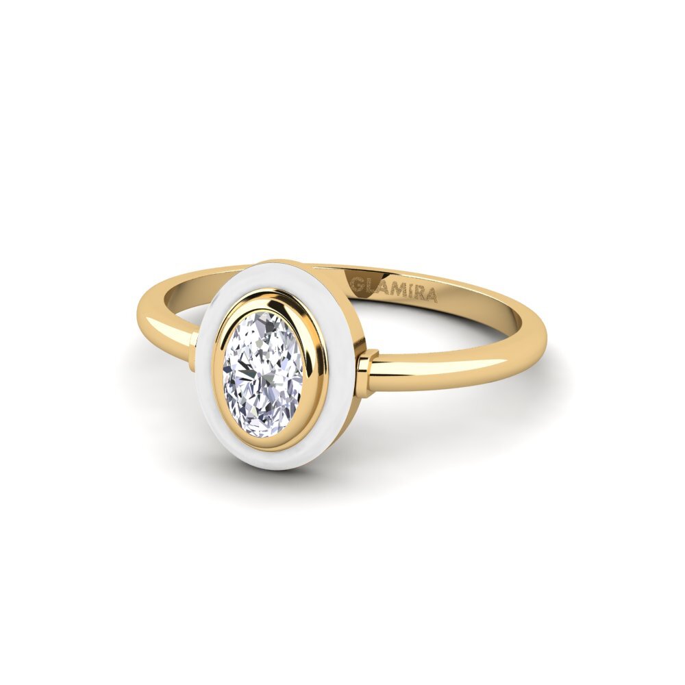 Gelbgold 585 Ring Investor