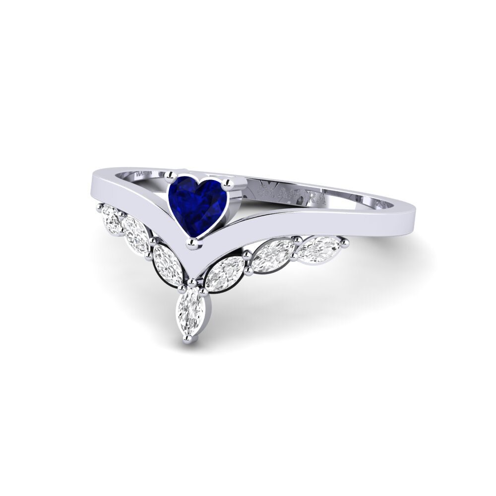 Sapphire Ring Jetaime
