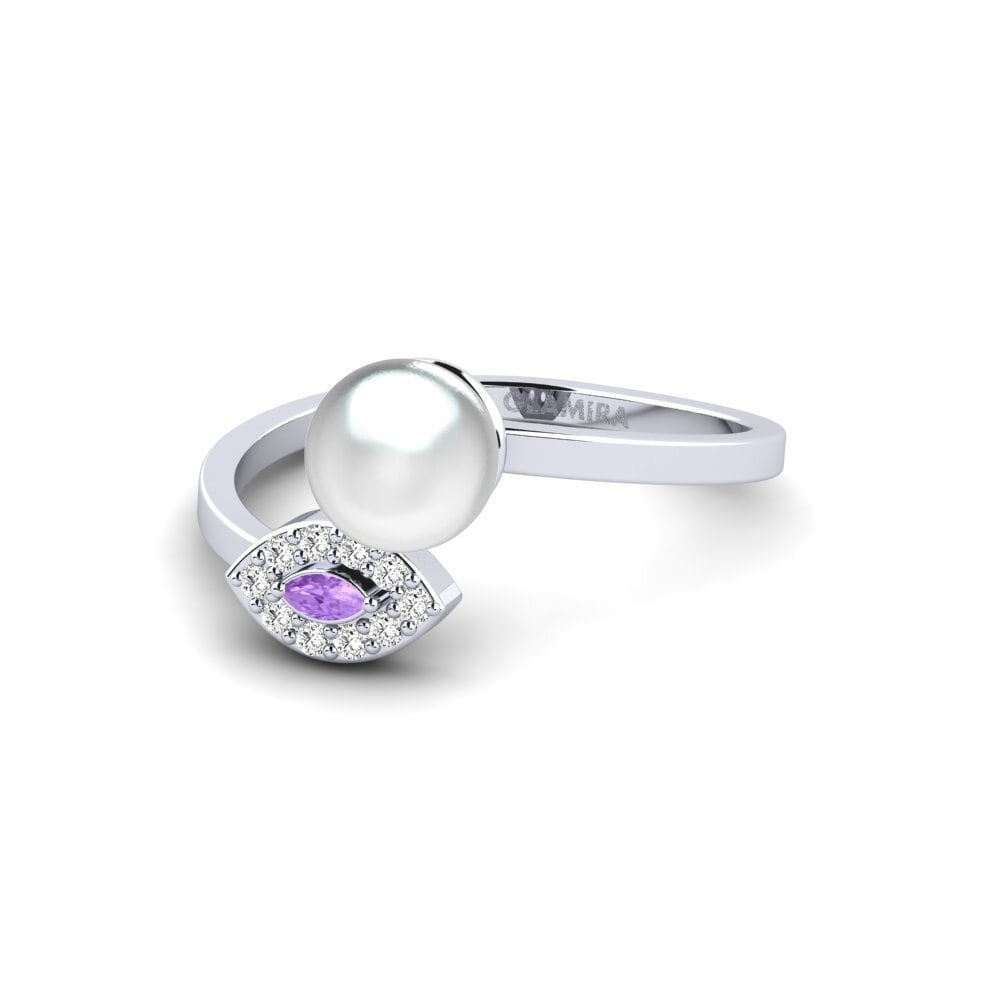 Marquesa Amatista Anillo Kier