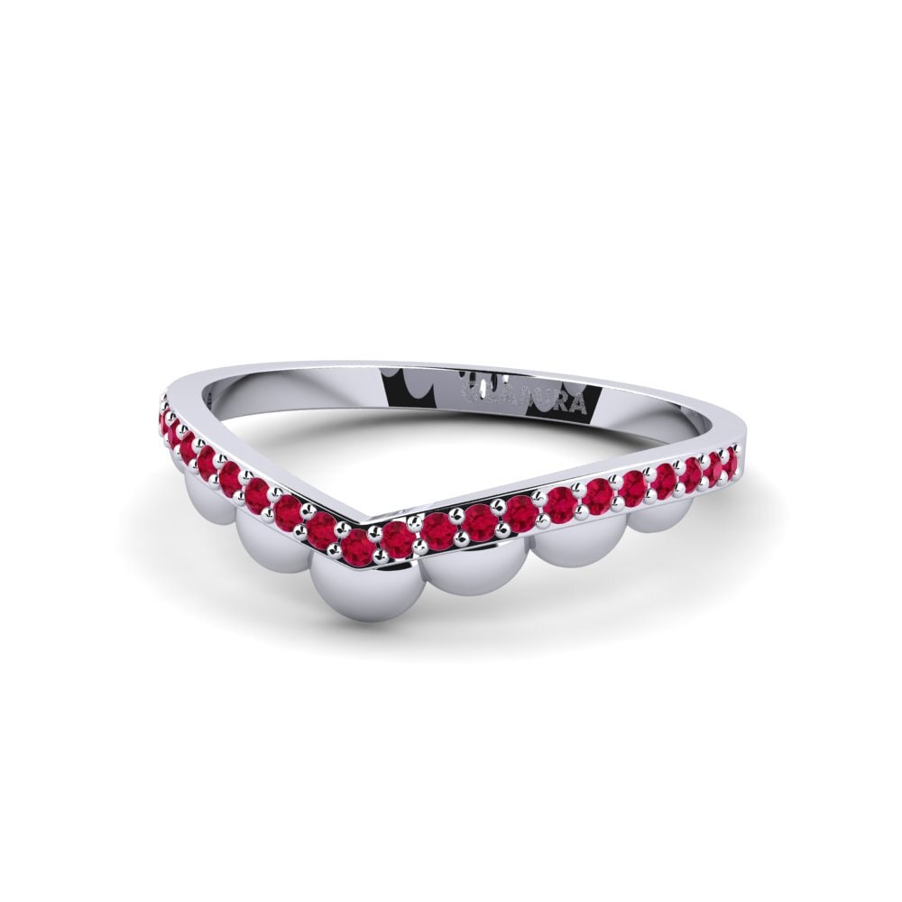 ruby Anel Pakkumine