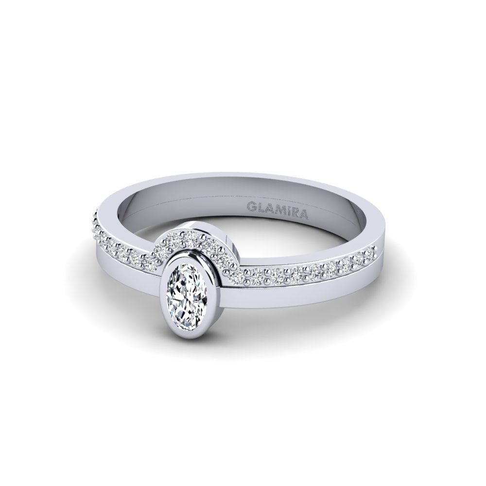 Zircônia Anel Pechina - SET