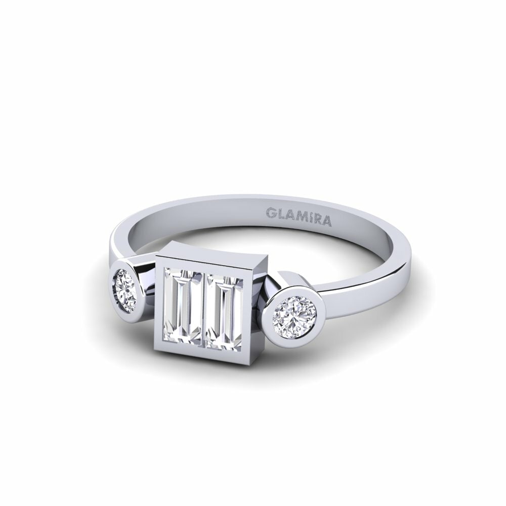 Diamant Bague Terque