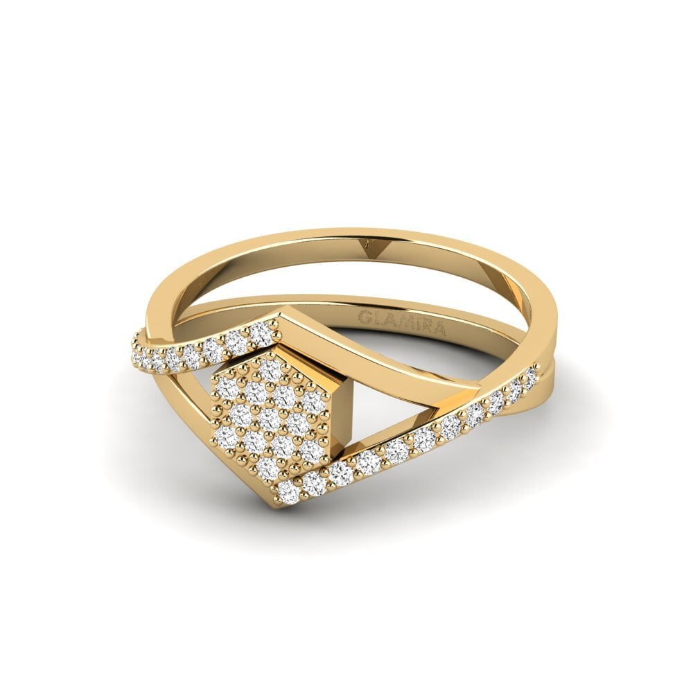 Moissanite Anel Precedent
