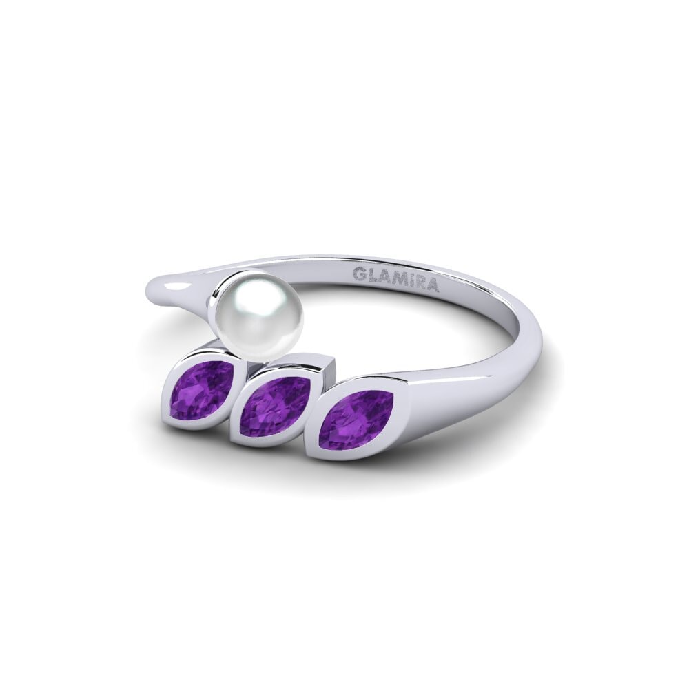 Amatista Anillo Rationalism