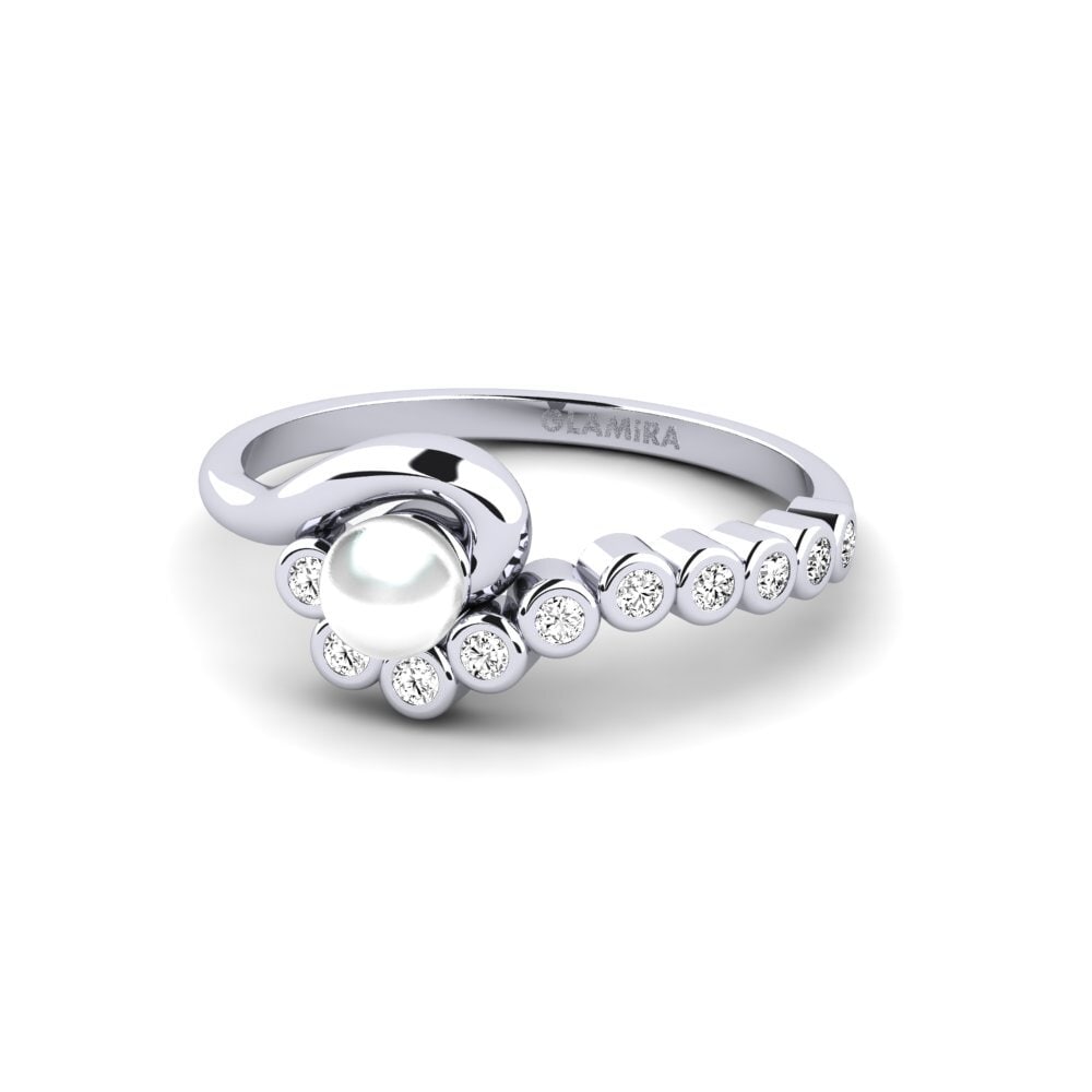 Moissanite Anel Rationalization