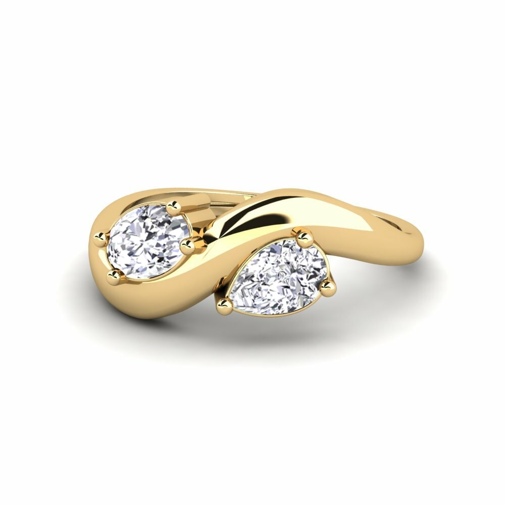 Diamant Bague Recommence