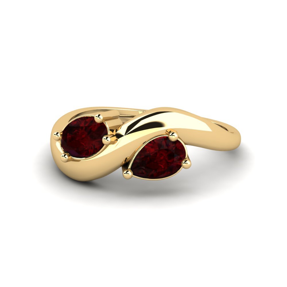 Garnet Ring Recommence