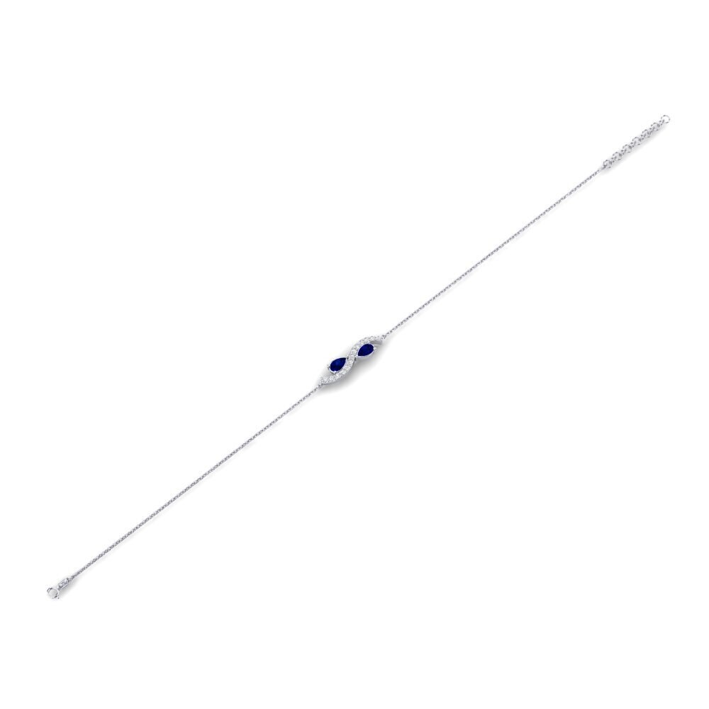 Sapphire Women's Bracelet Refocus