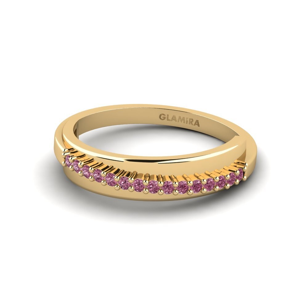 Rhodolite Garnet Ring Resourcefully