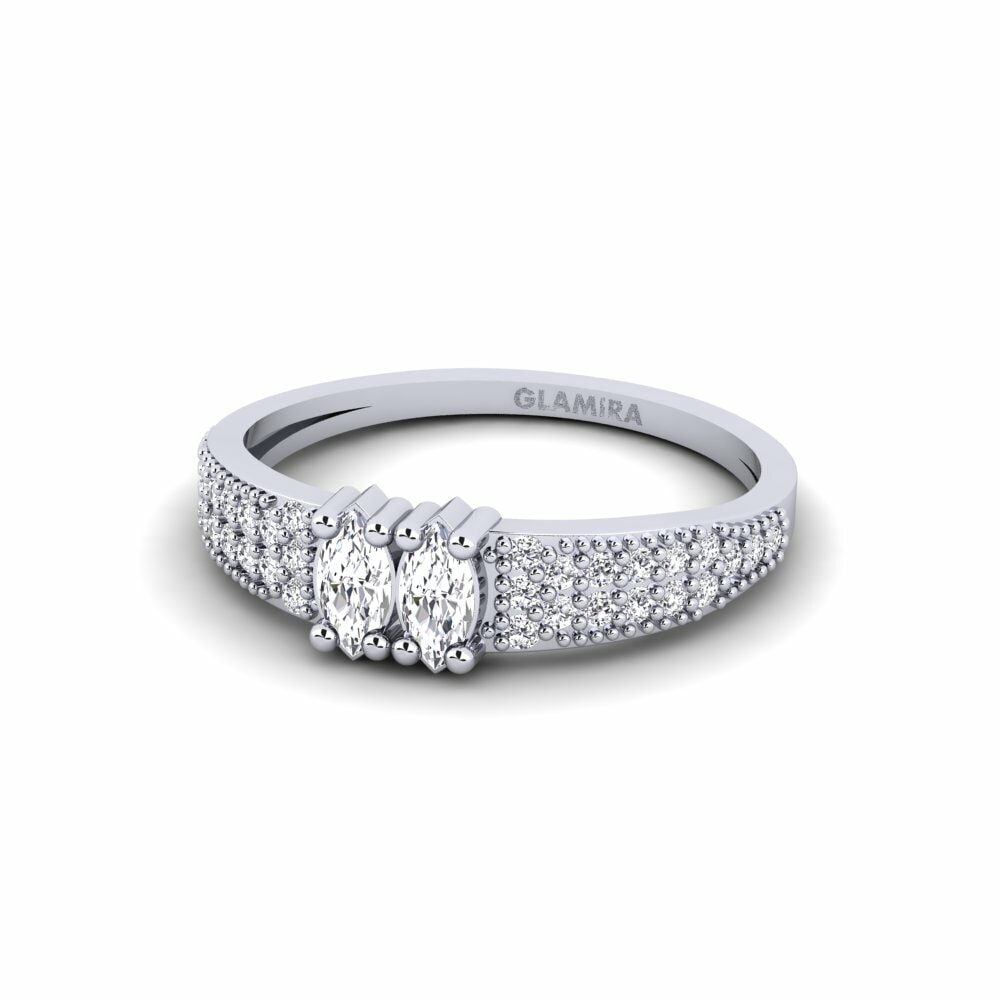Diamant Bague Schoinoussa
