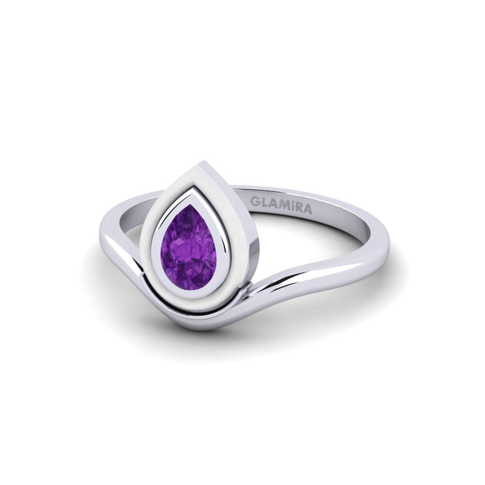 Amethyst Ring Serifesta