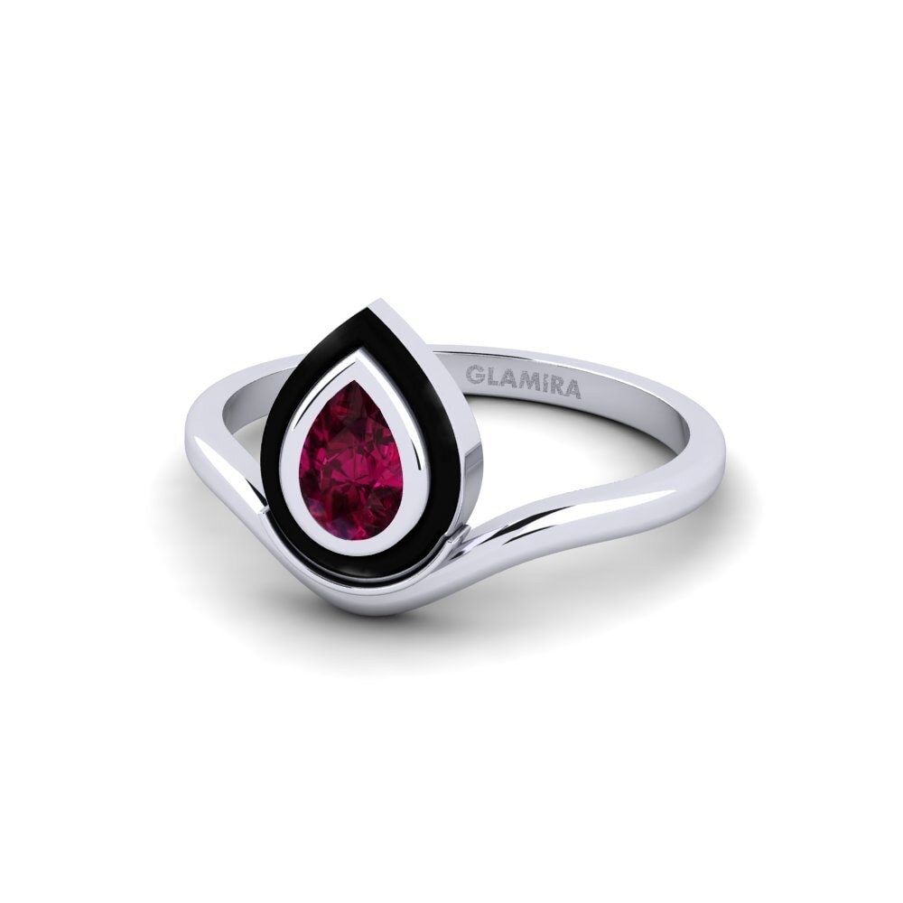 Rhodolit-Granat Ring Serifesta