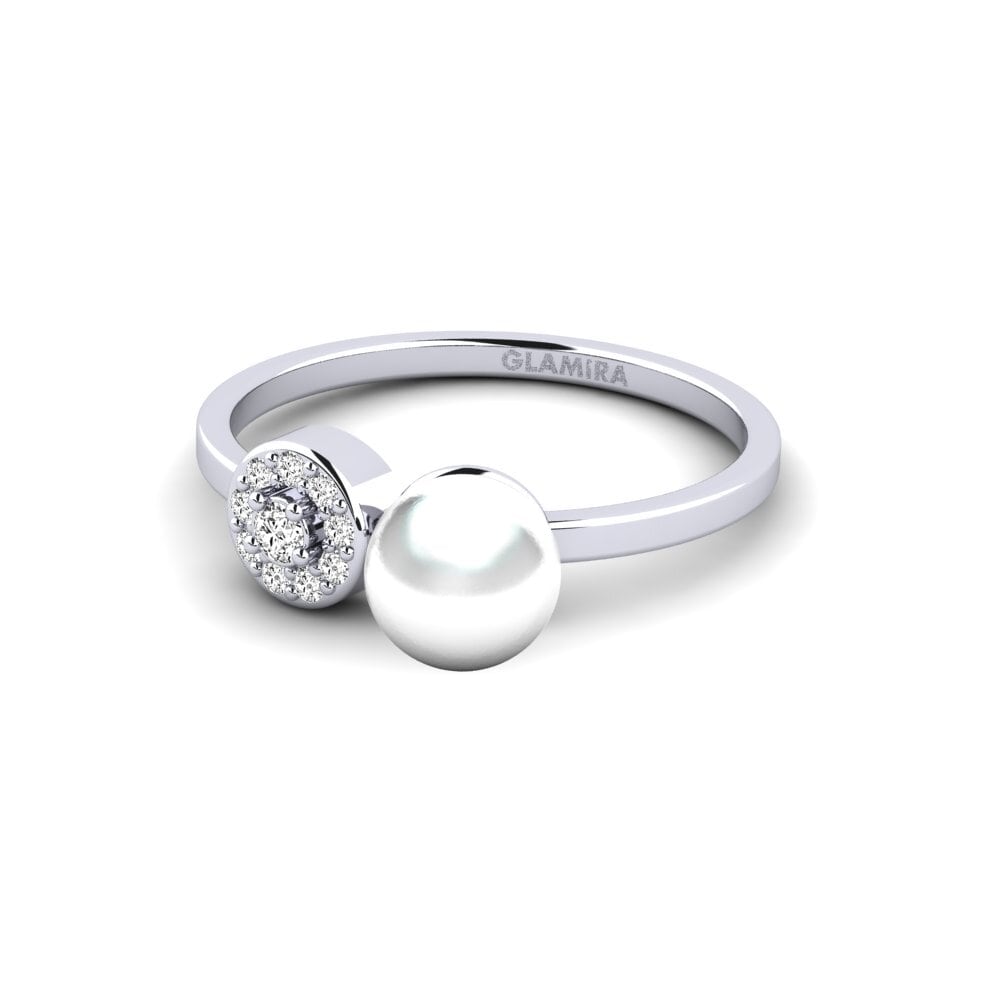 Moissanite Anel Slub