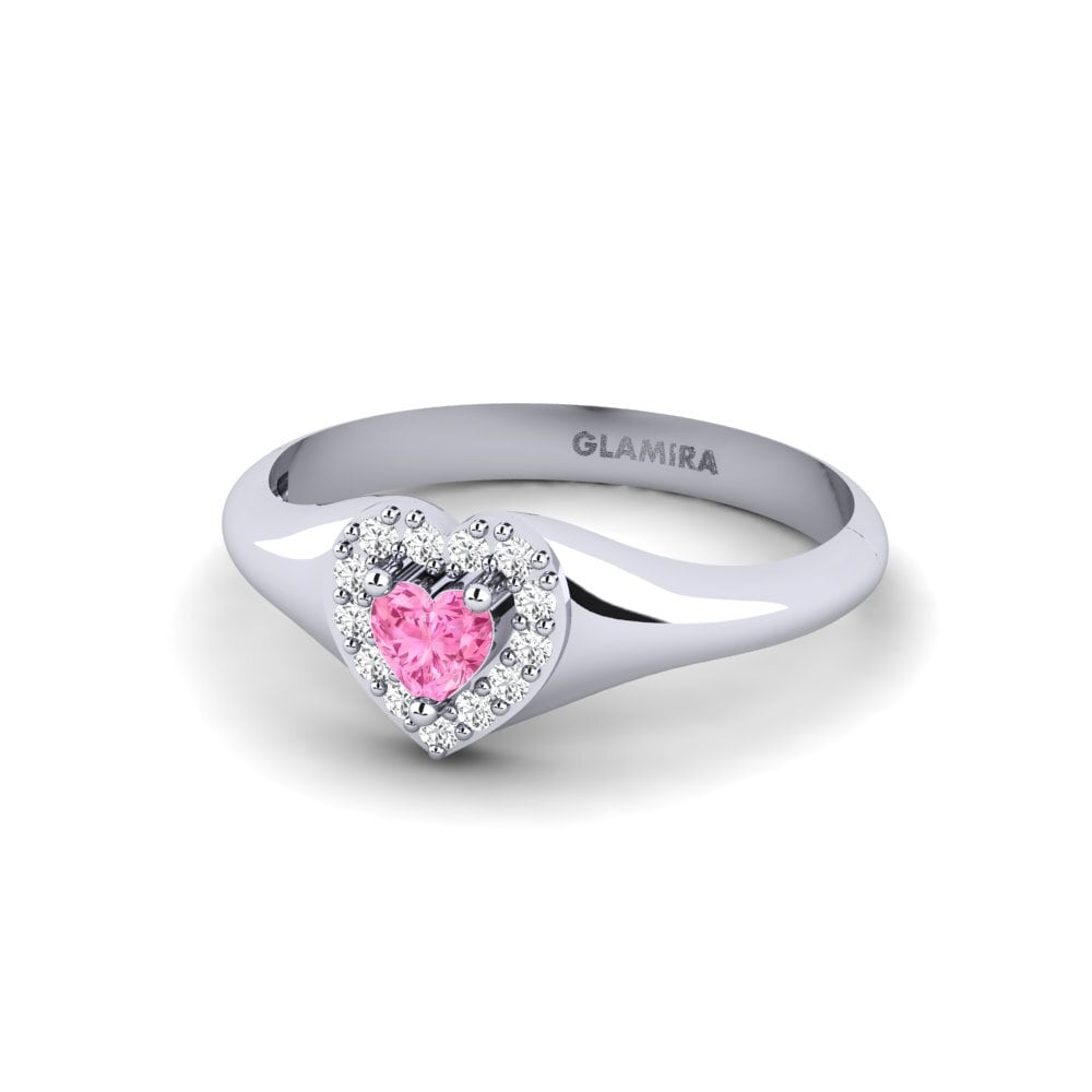 Pink Sapphire Ring Fresnes